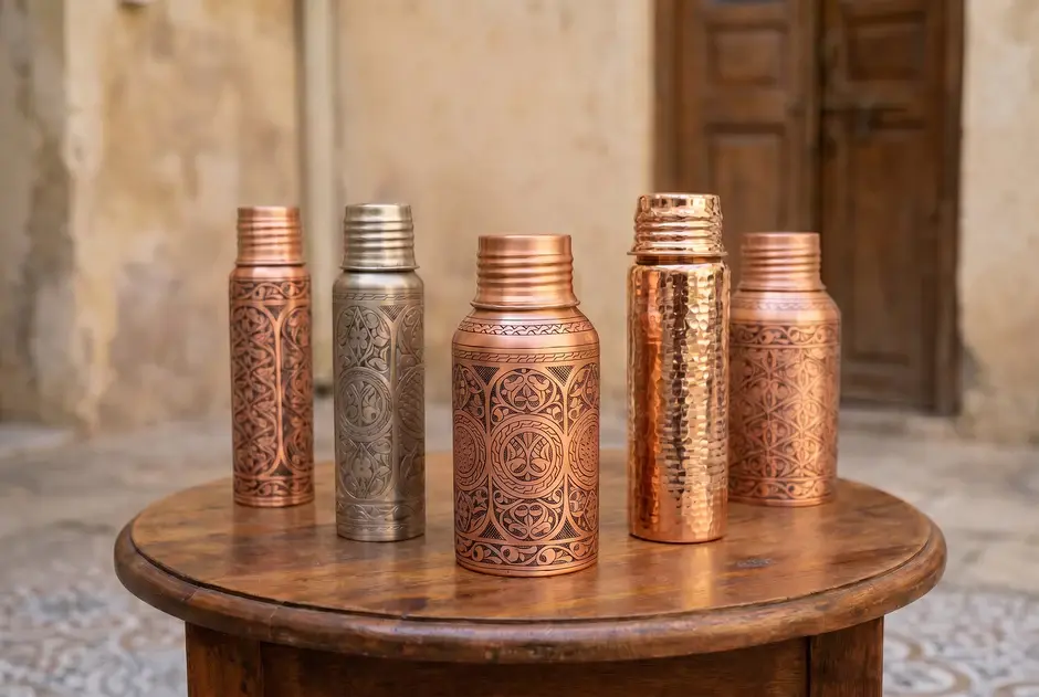 Bakırzen | Pure Copper. Pure Tradition.