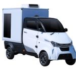 PIANO D5 WITH CARGO BOX ELECTRIC VEHICLE