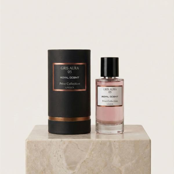 Royale Scent | Gris Aura | Unisex Perfume