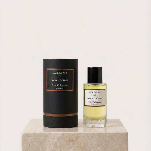 Royale Scent | Godsend | Unisex Perfume