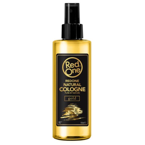 Redone Barber Cologne Spray – Gold 150ml