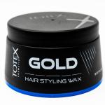 Totex Gold Hair Styling Wax 150ml