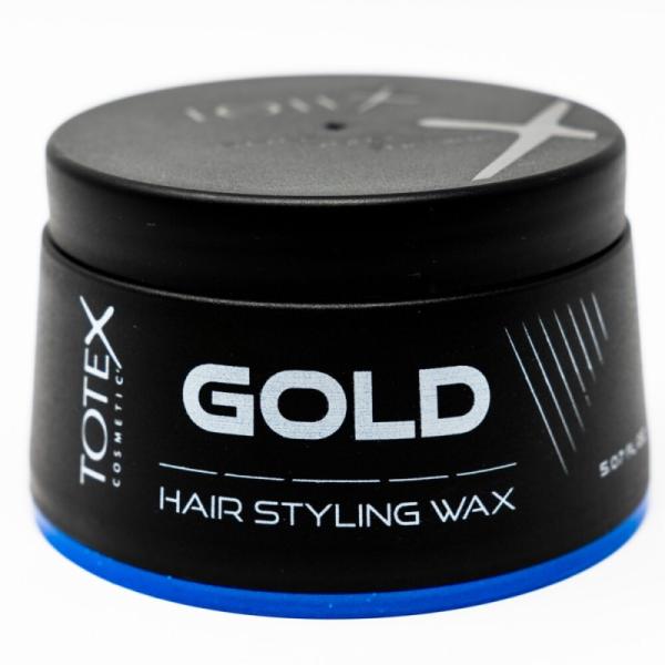 Totex Gold Hair Styling Wax 150ml