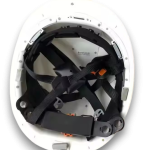 Navio Vision AI Safety Smart Helmet – NVSW20 | 4G wifi gps smart safety helmet for construction mining railway