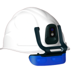 Navio Vision AI Safety Smart Helmet 5G AR with EEG | NVSW20-AR