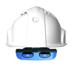 Navio Vision AI Safety Smart Helmet 5G AR with EEG | NVSW20-AR