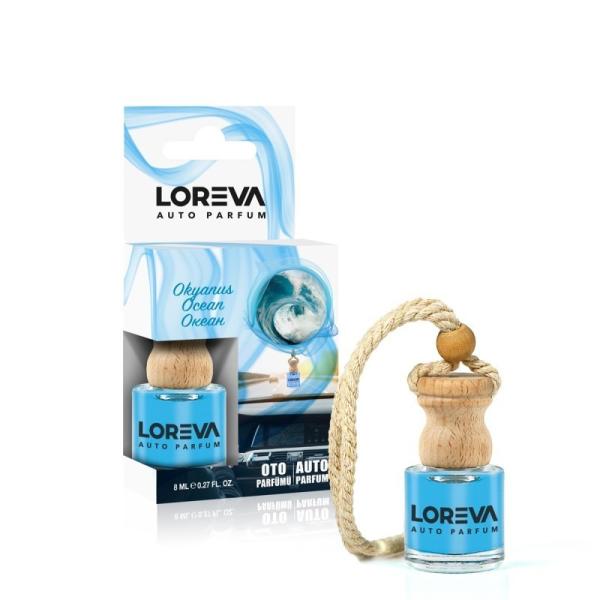 CAR PERFUME OCEAN 8ml