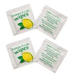 Wet Wipes Lemon Fresh x1000
