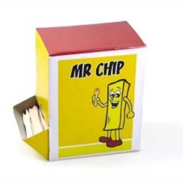 Wooden Chip Fork x1000