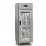 SINGLE GLASS DOOR VERTICAL REFRIGERATOR 22DBF1C-GN