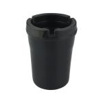 Odorless Colored Ashtray With 3 Mesh