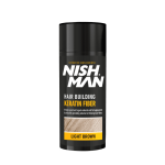 Nishman Hair Building Keratin Fiber