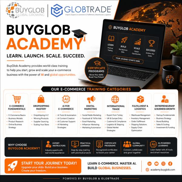 Buyglob Academy
