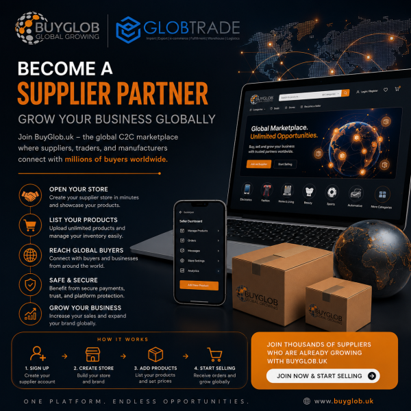 Buyglob Partner