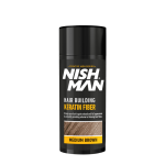 Nishman Hair Building Keratin Fiber