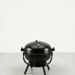 Bazz 360° Modular Garden Barbecue & Premium Charcoal Grill
