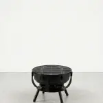 Bazz 360° Modular Garden Barbecue & Premium Charcoal Grill