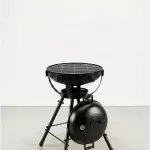 Bazz 360° Modular Garden Barbecue & Premium Charcoal Grill