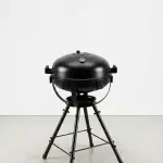 Bazz 360° Modular Garden Barbecue & Premium Charcoal Grill