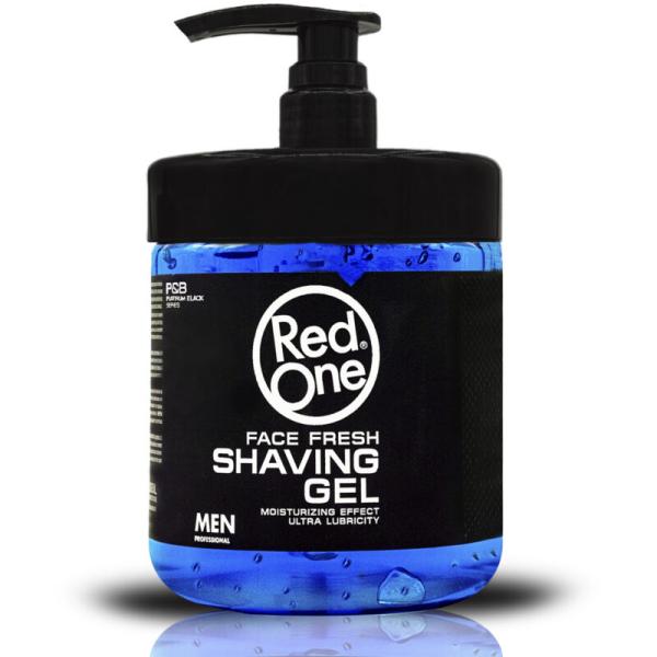 RedOne Face Fresh Shaving Gel -1000ML