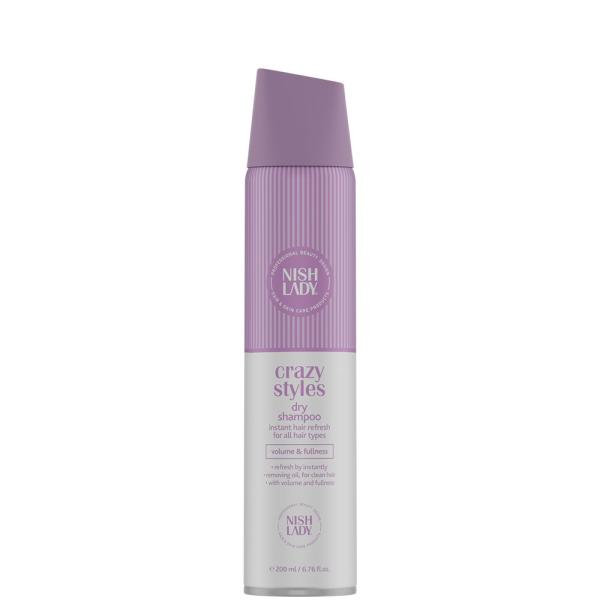 Dry Shampoo (200ml)