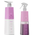 Ultimate Volume Conditioner SET for Thin Damaged Hair contains ; Conditioner 503ml & Bi-Phase Conditioner 386 ml