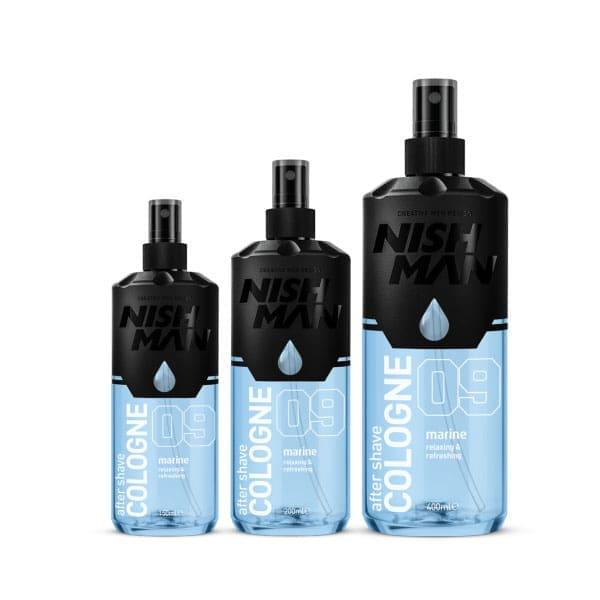 Nishman After Shave Cologne | Marine No.09