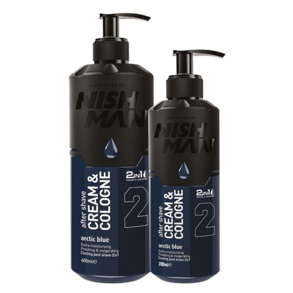 Nishman After Shave Cream & Cologne No.2