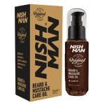 Nishman Beard & Mustache Care Oil