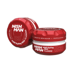 Nishman Hair Styling Wax | Flaming No.03