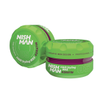 Nishman Hair Styling Wax | Keratin No.05