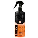 NISHMAN Hair and Beard Conditioner Spray 400 ml (Argan)