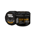 Nishman Professional Hair Care Mask