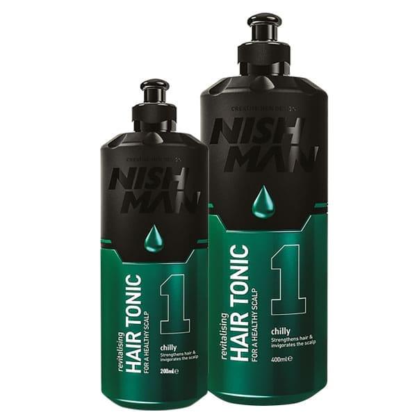 Nishman Revitalising Hair Tonic