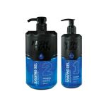 Nishman Shaving Gel No.1-2 Blue (1000ml)