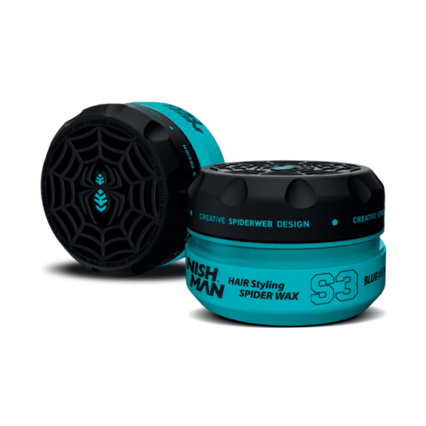 Nishman Spider Wax | Blueweb S3