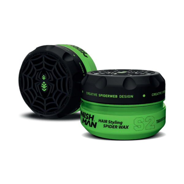 Nishman Spider Wax | Tarantula S2