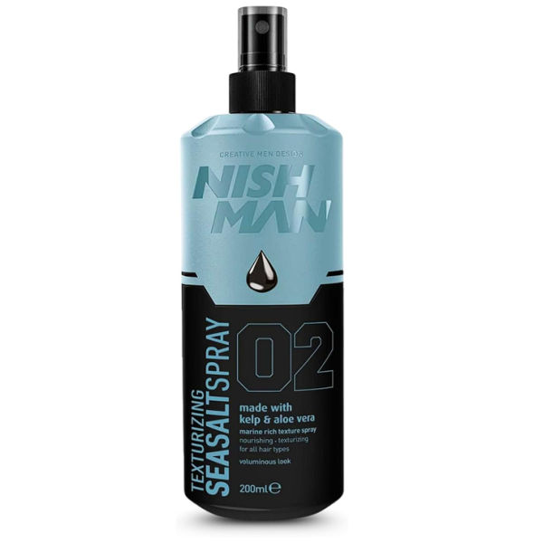 Nishman Sea Salt Spray | 02