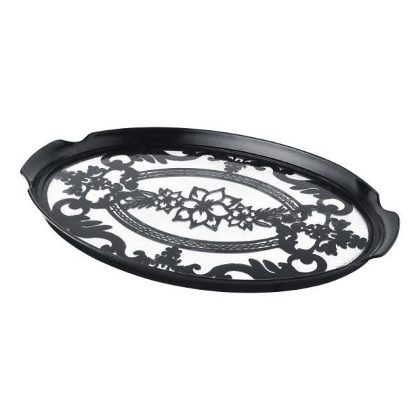 Ivy Model Crystal Tray