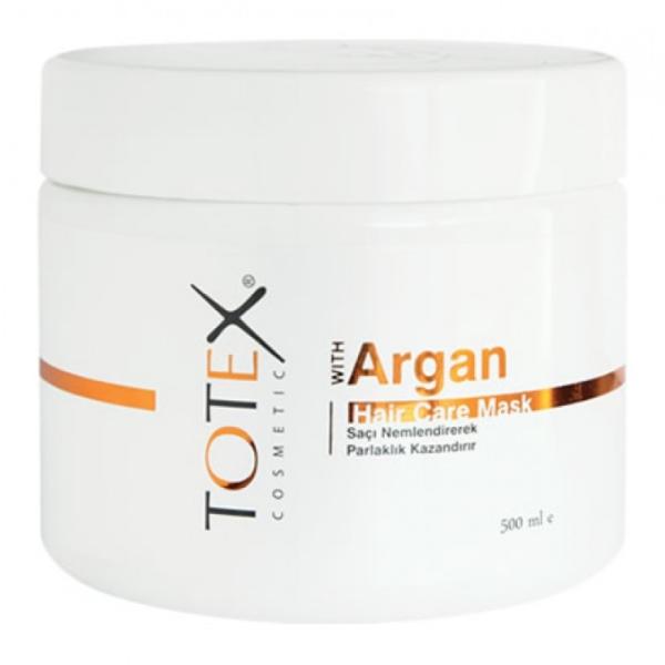 Totex Hair Care Mask (Argan) 500ml