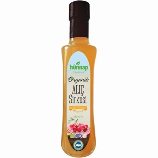 Organic Hawthorn Vinegar