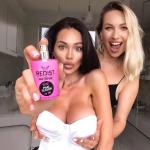 Redist Miracle Hair Care Parfum 50ml Pink Sugar | Anti-Malodour | Nourishes