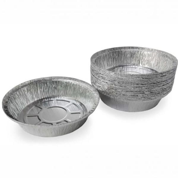 No12 Aluminium Container x400