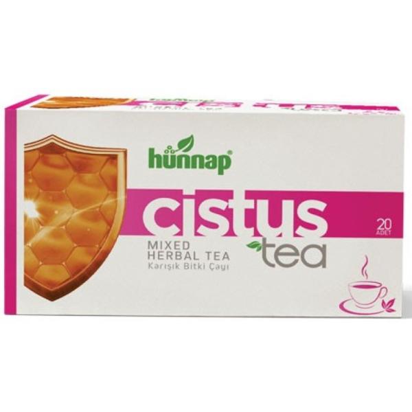 Cistus Tea- Mixed Herbal Tea