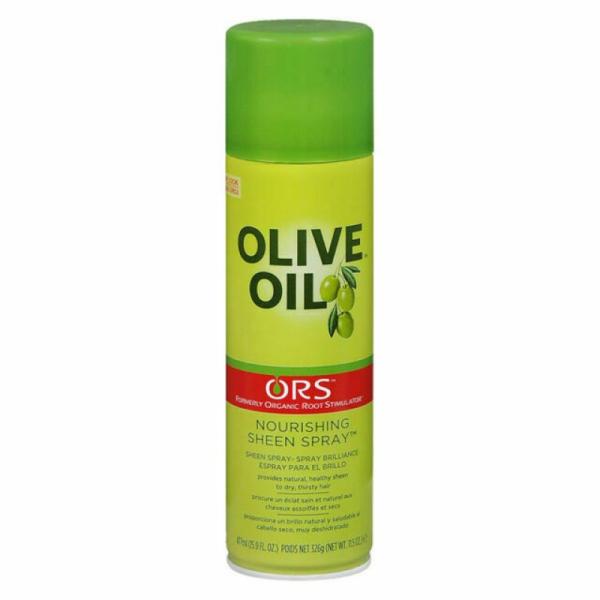 ORS OLIVE OIL SHEEN SPRAY
