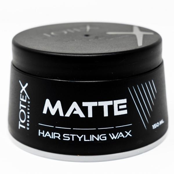 Totex Hair Styling Wax Matte Look 150ml