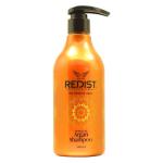 Redist Hair Shampoo Moroccan Argan 500ml, Intensive Hair Repair, Damaged Hair