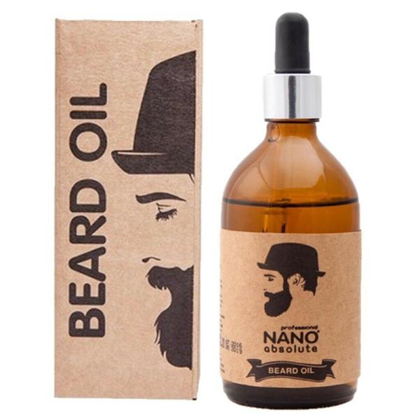 NANO ABSOLUTE BEARD OIL
