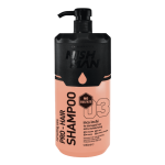 Silicone, Sulfate, Salt and Paraben Free Keratin Hair Care Shampoo