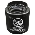 RedOne Shaving Gel – Silver 1000ML